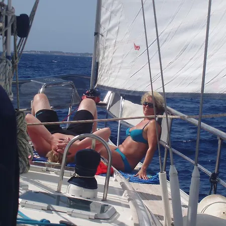 Luxury Sailing Yacht Sofia Star 1 Πλωτό κατάλυμα