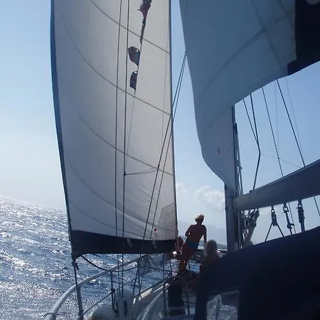 Luxury Sailing Yacht Sofia Star 1 *