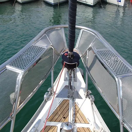 Luxury Sailing Yacht Sofia Star 1 Botel Tourlos