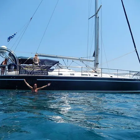 Luxury Sailing Yacht Sofia Star 1 Botel *
