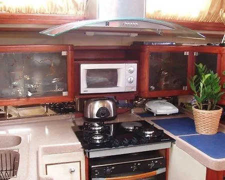 Botel Luxury Sailing Yacht Sofia Star 1 Tourlos