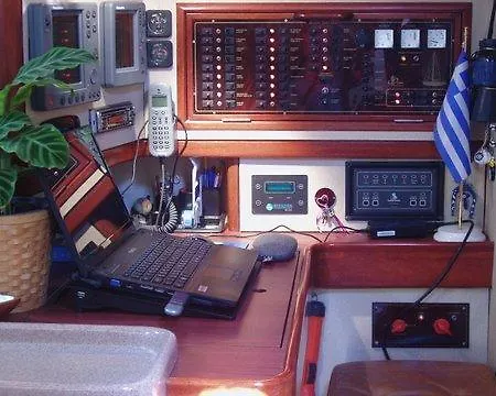 Botel Luxury Sailing Yacht Sofia Star 1