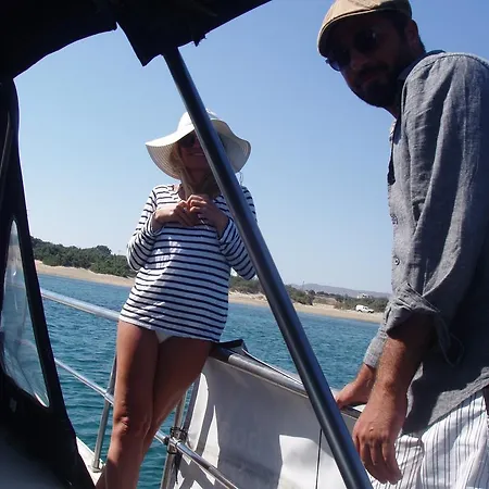 Luxury Sailing Yacht Sofia Star 1 Botel Tourlos