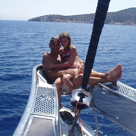 Luxury Sailing Yacht Sofia Star 1
