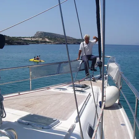 Luxury Sailing Yacht Sofia Star 1 Tourlos
