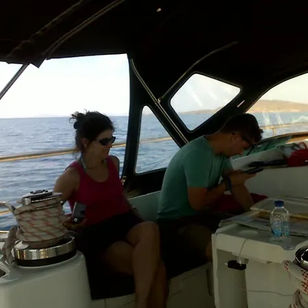 Botel Luxury Sailing Yacht Sofia Star 1 *