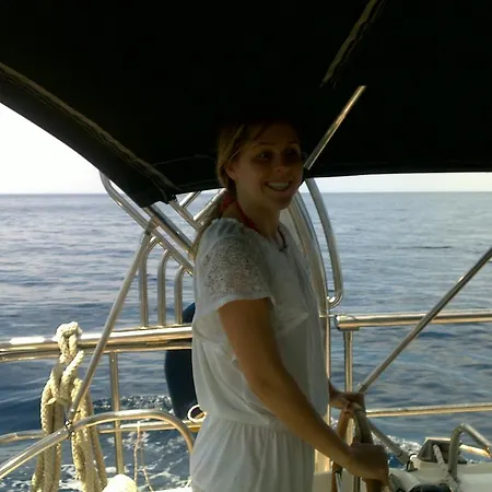 Luxury Sailing Yacht Sofia Star 1