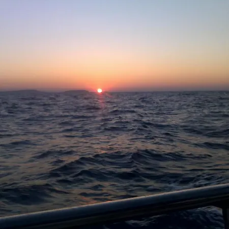 Botel Luxury Sailing Yacht Sofia Star 1 Tourlos