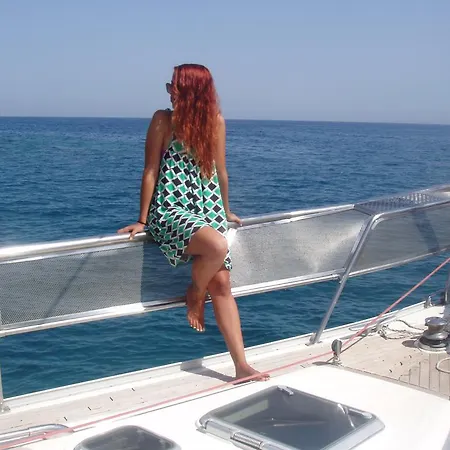 Luxury Sailing Yacht Sofia Star 1 Tourlos