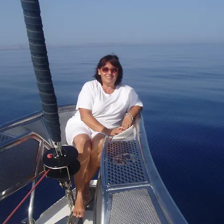 Luxury Sailing Yacht Sofia Star 1 Botel