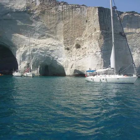 Botel Luxury Sailing Yacht Sofia Star 1 Tourlos