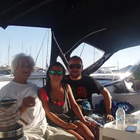 Luxury Sailing Yacht Sofia Star 1 Botel *