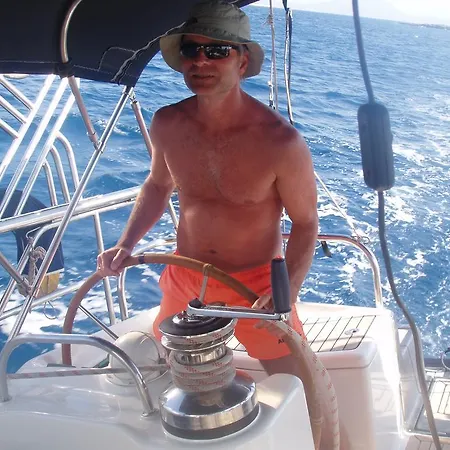 Úszó hotel Luxury Sailing Yacht Sofia Star 1