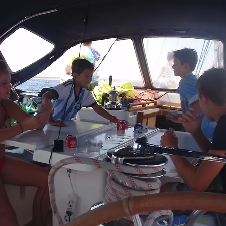 Luxury Sailing Yacht Sofia Star 1 Botel *