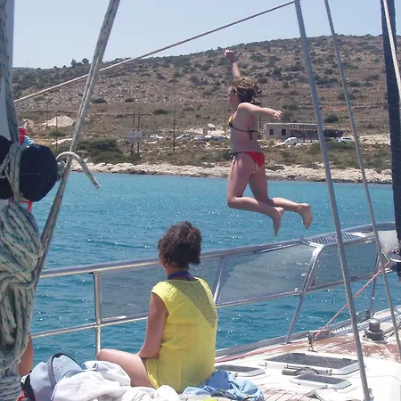 Luxury Sailing Yacht Sofia Star 1 Tourlos