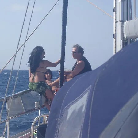 Luxury Sailing Yacht Sofia Star 1 Úszó hotel