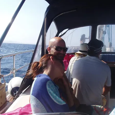 Luxury Sailing Yacht Sofia Star 1