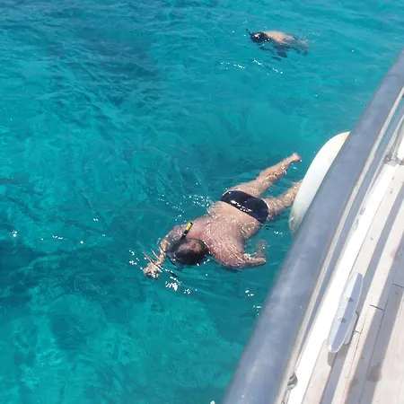 Luxury Sailing Yacht Sofia Star 1 * Tourlos