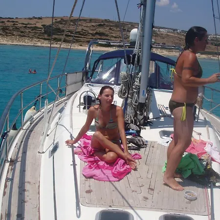 Botel Luxury Sailing Yacht Sofia Star 1 *