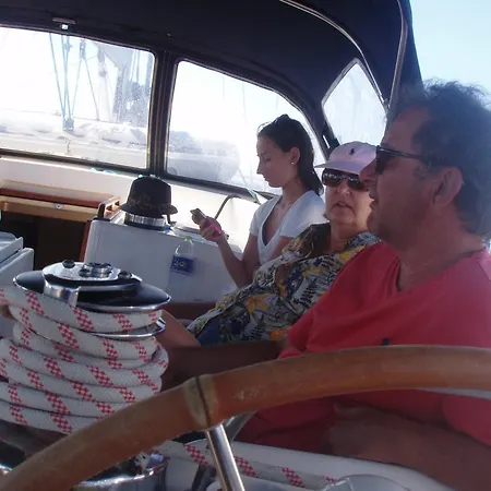 Luxury Sailing Yacht Sofia Star 1 Botel *