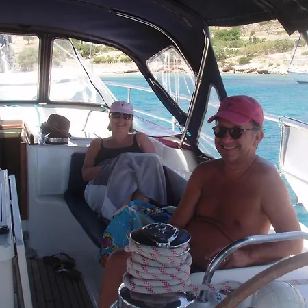 Luxury Sailing Yacht Sofia Star 1