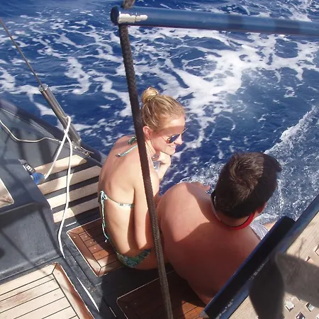 Luxury Sailing Yacht Sofia Star 1 Tourlos