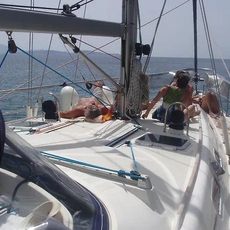 Luxury Sailing Yacht Sofia Star 1 *