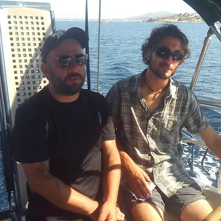 Botel Luxury Sailing Yacht Sofia Star 1