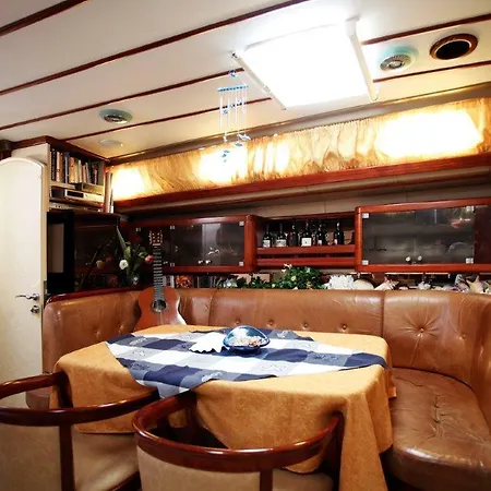 Luxury Sailing Yacht Sofia Star 1