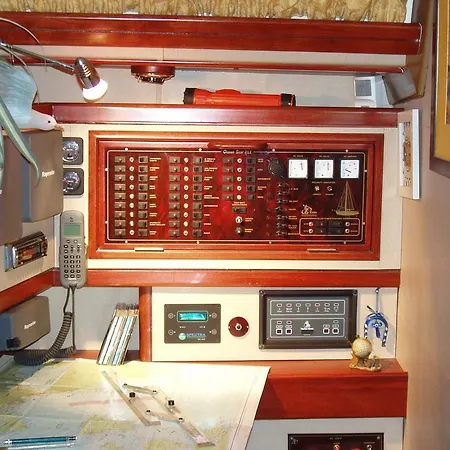 Botel Luxury Sailing Yacht Sofia Star 1