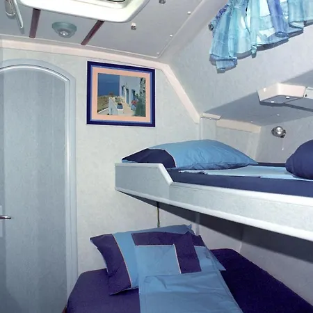 Luxury Sailing Yacht Sofia Star 1 Tourlos