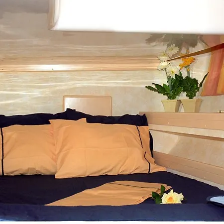 Luxury Sailing Yacht Sofia Star 1 * Tourlos