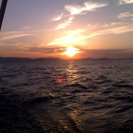 Luxury Sailing Yacht Sofia Star 1 Botel