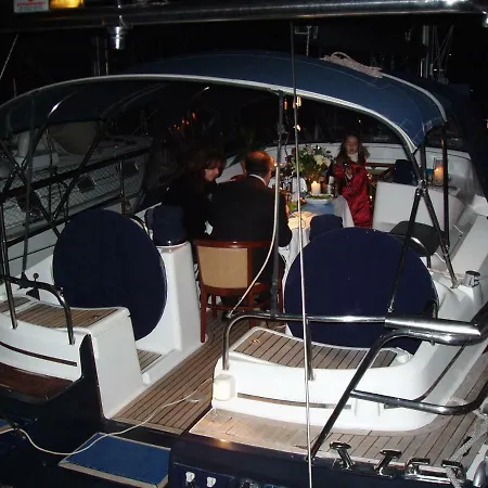 Luxury Sailing Yacht Sofia Star 1 * Tourlos